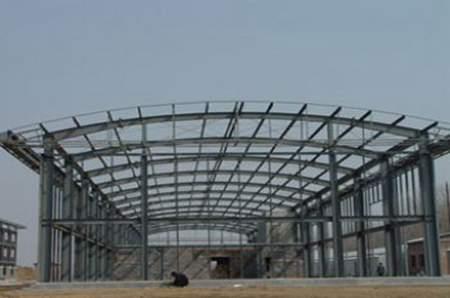 山西太原鋼結構工程的優勢